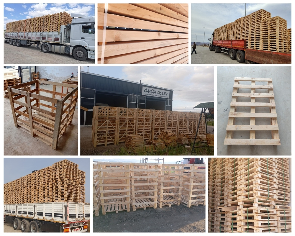 Houghton Regis Wooden Pallets, Buy Wooden Pallets Wholesale